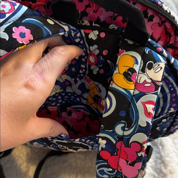 Colorful Paisley Backpack - Picture 7 of 7